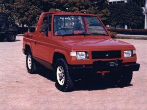 Mitsubishi Pajero II Concept 1979 года